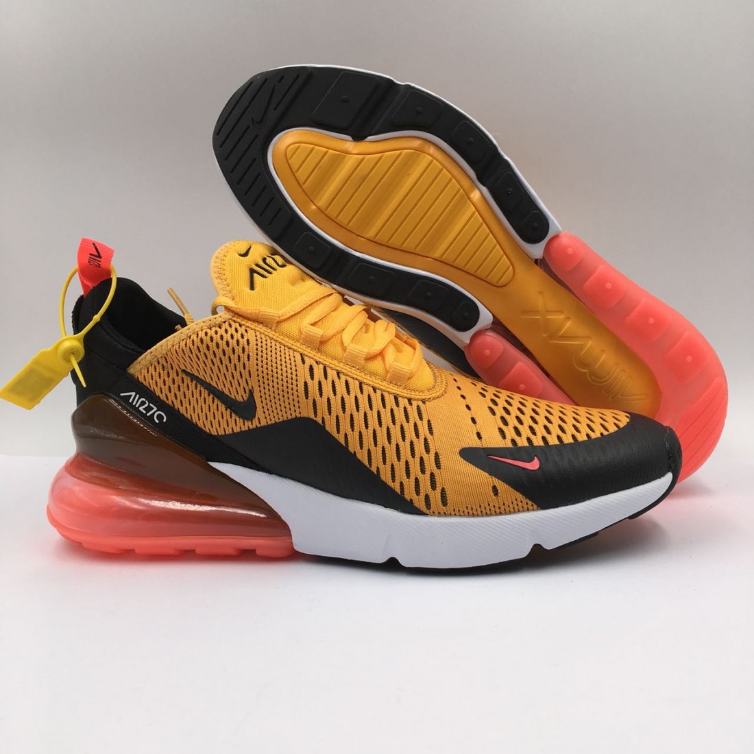 all yellow 270